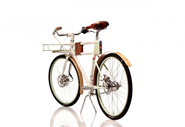 Faraday Porteur (Bild: Faradaybikes)